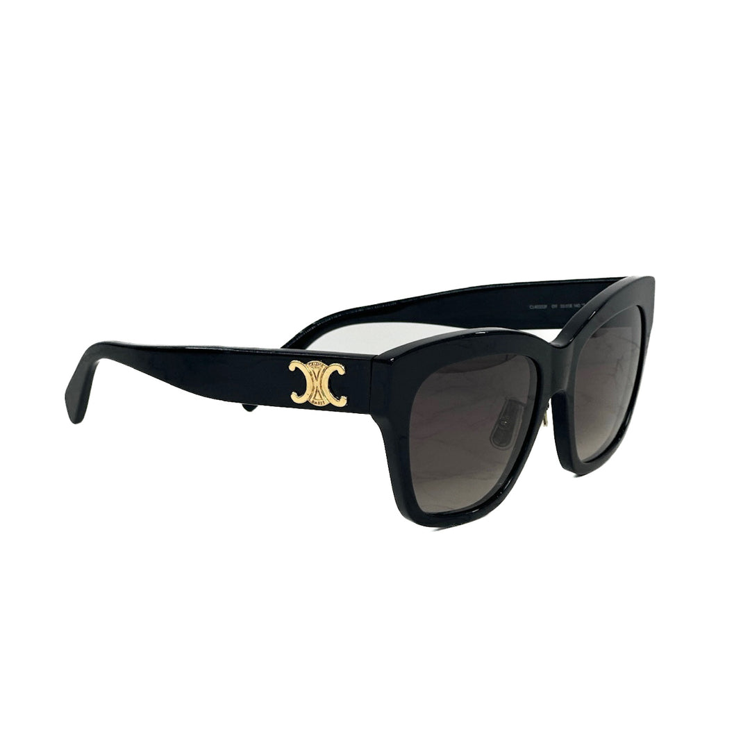 Celine Triomphe Sunglasses Black