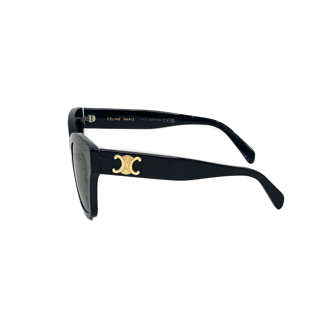 Celine Triomphe Sunglasses Black