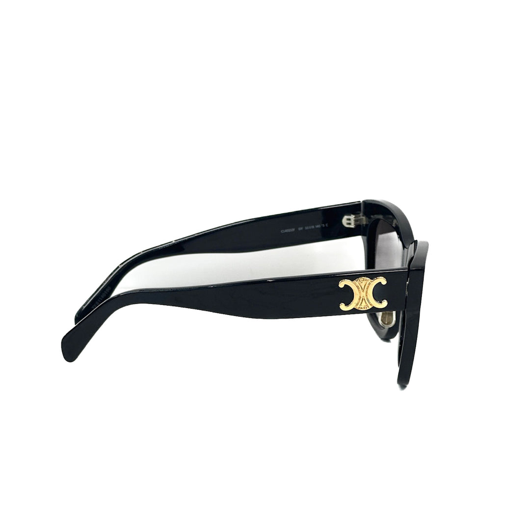 Celine Triomphe Sunglasses Black