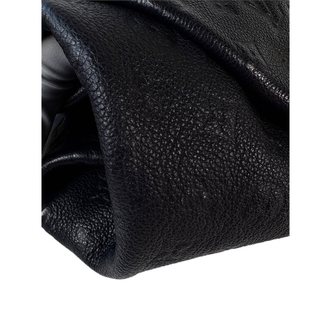 Louis Vuitton Artsy MM Monogram Empreinte Bag