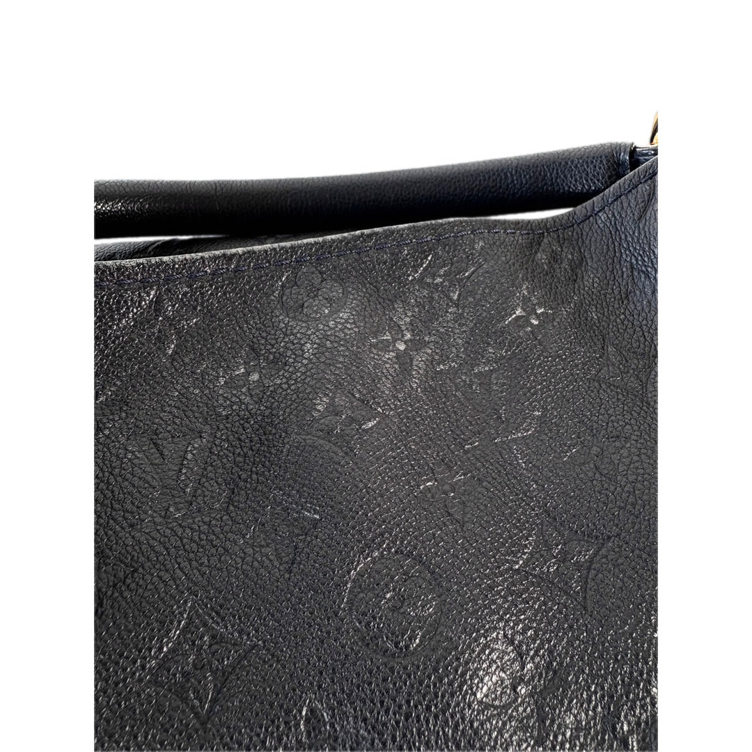 Louis Vuitton Artsy MM Monogram Empreinte Bag