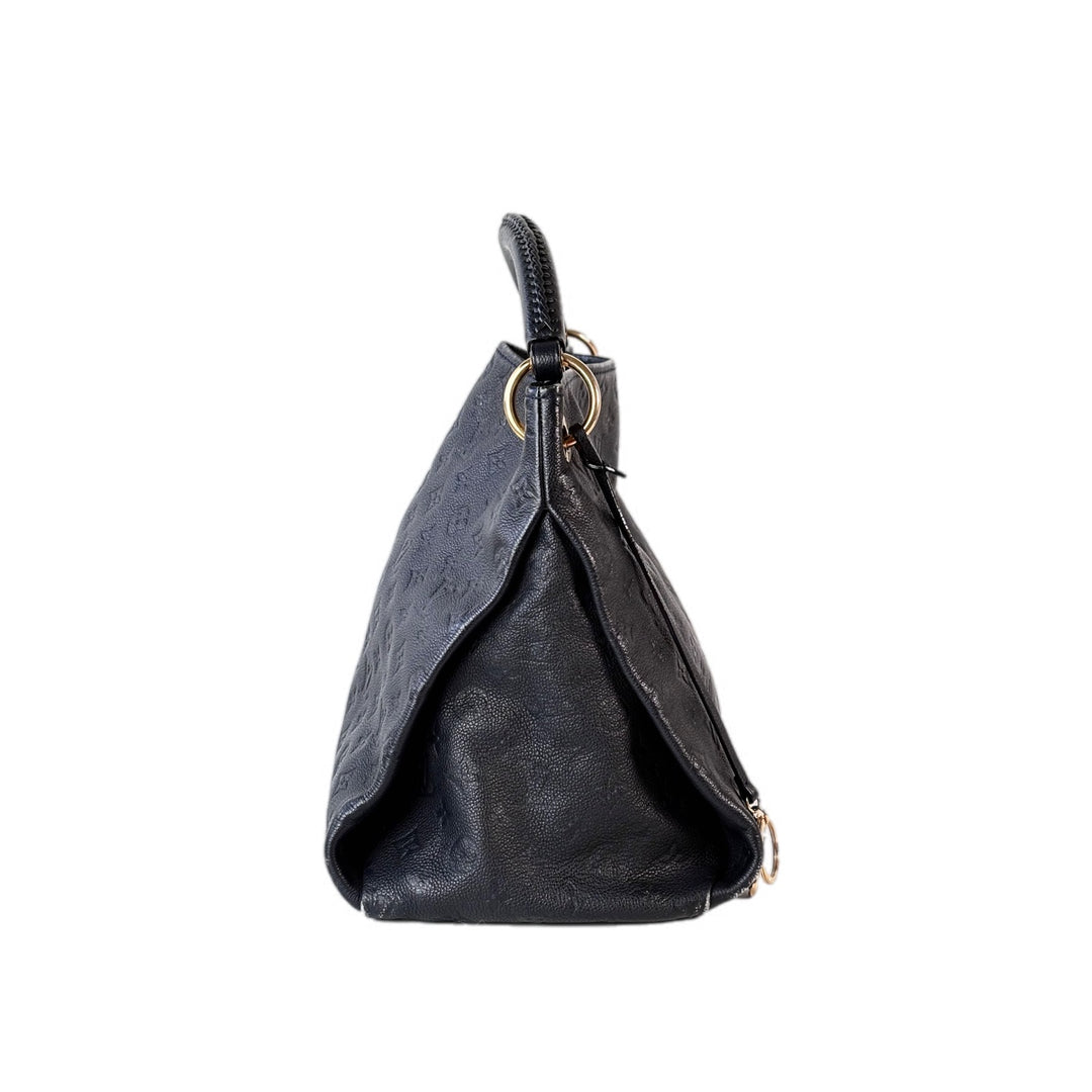 Louis Vuitton Artsy MM Monogram Empreinte Bag