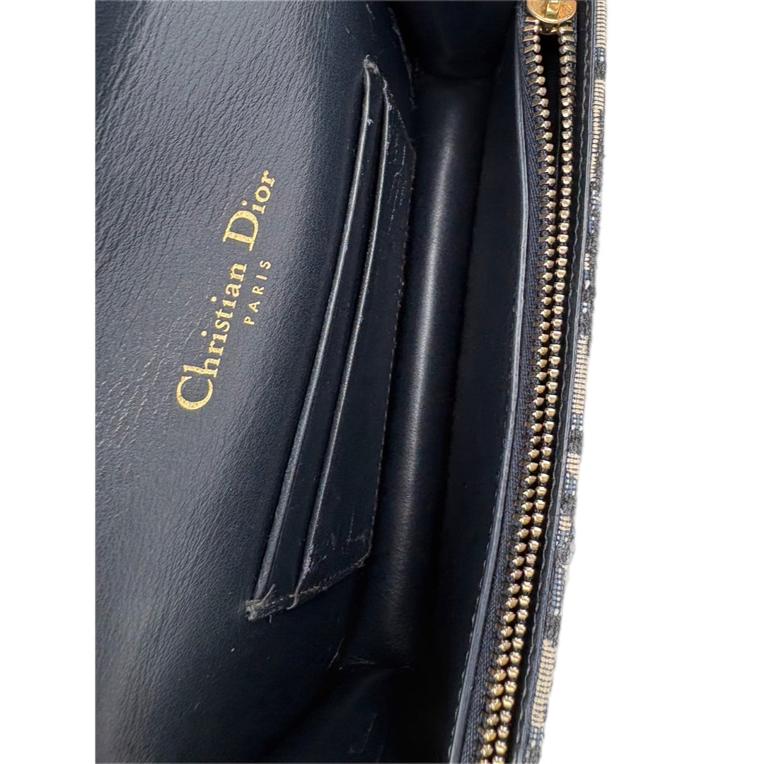 Dior Saddle Belt Pouch Oblique
