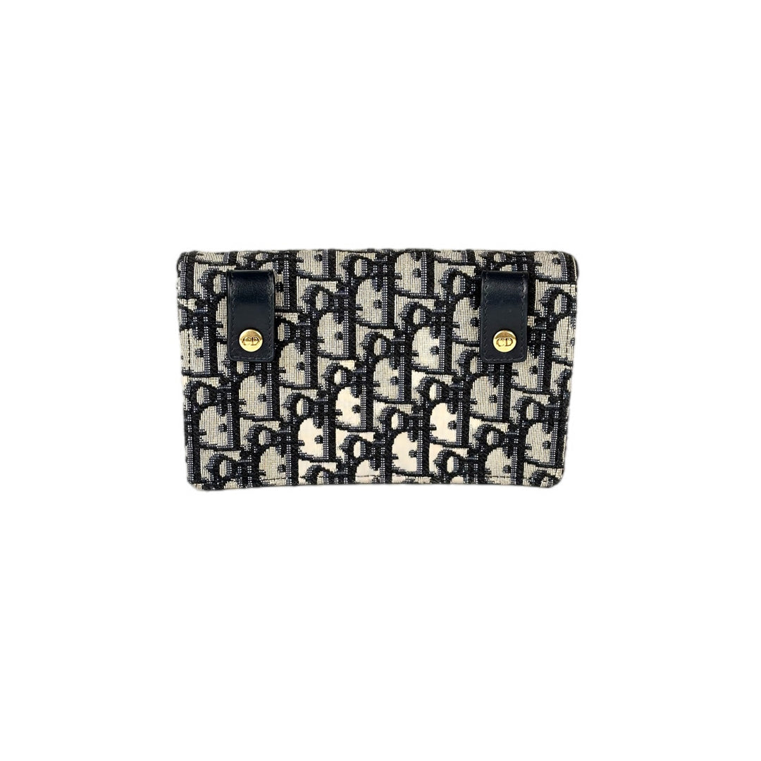 Dior Saddle Belt Pouch Oblique