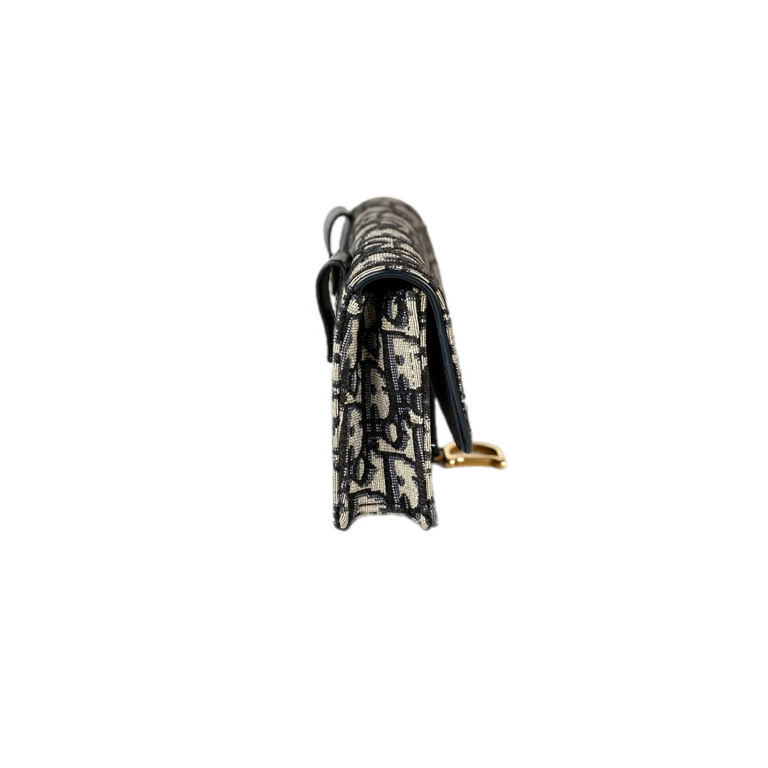 Dior Saddle Belt Pouch Oblique