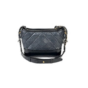 Chanel Gabrielle Small Black Bag