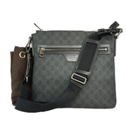 Gucci Black Messenger Bag
