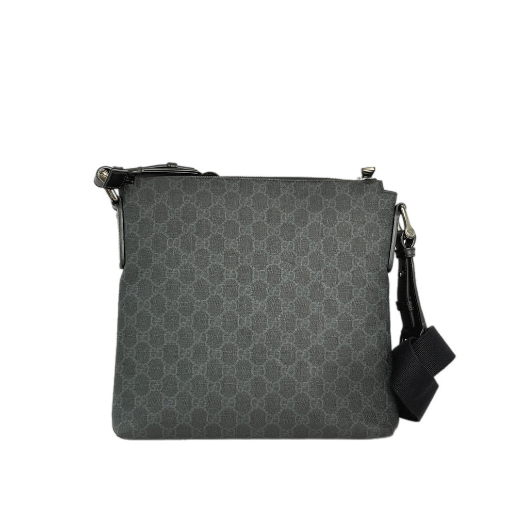 Gucci Black Messenger Bag