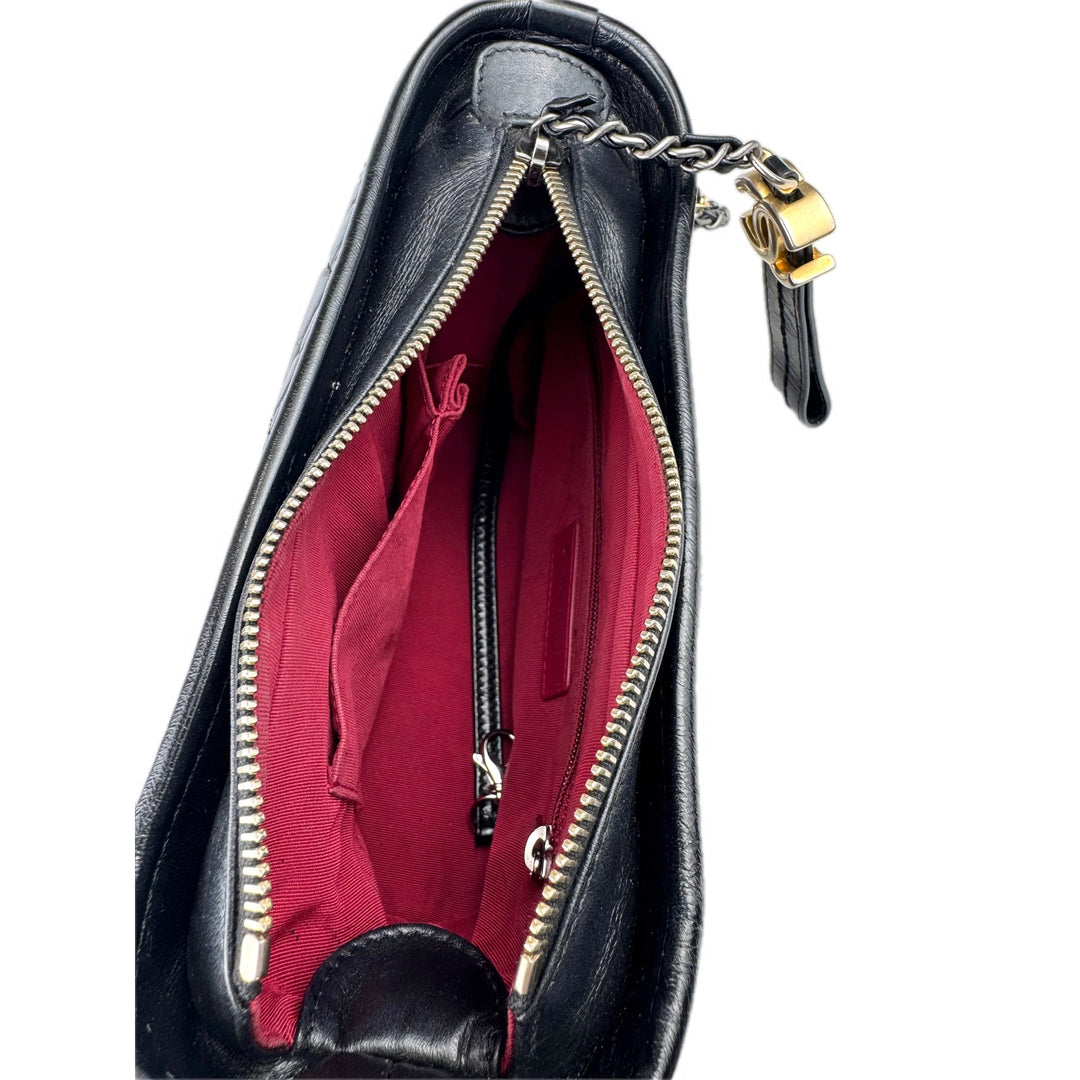 Chanel Gabrielle Small Black Bag