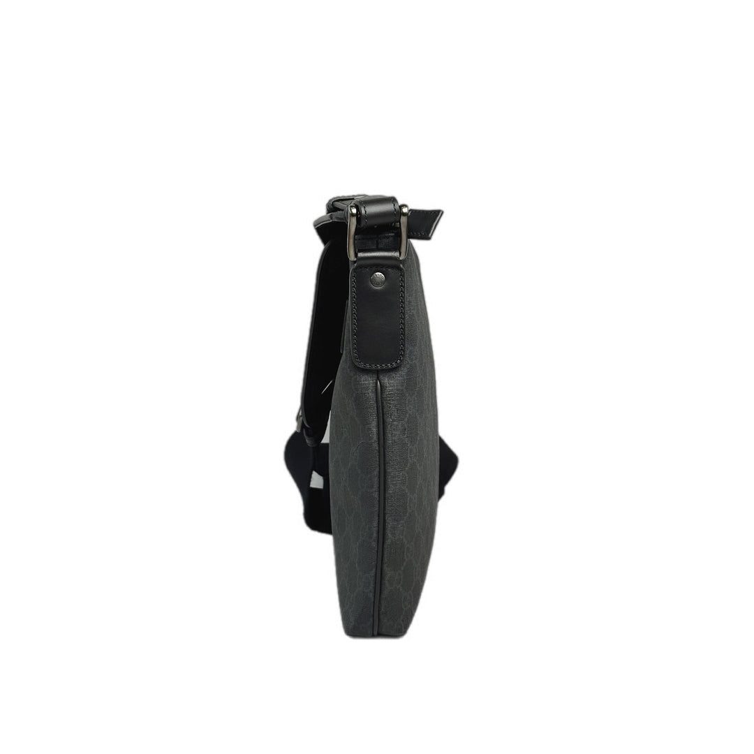 Gucci Black Messenger Bag