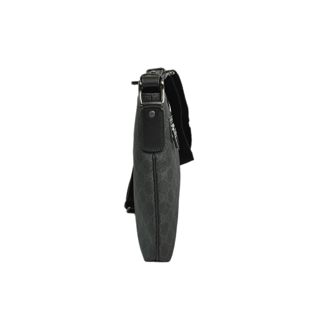Gucci Black Messenger Bag