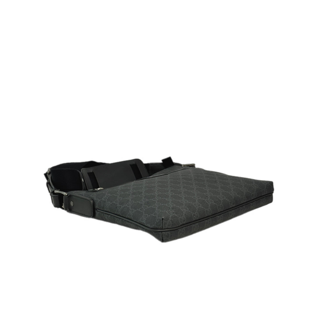 Gucci Black Messenger Bag