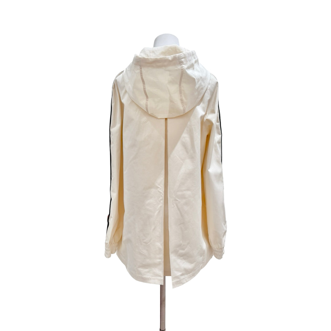 Gucci Windbreaker Stripe Jacket #S