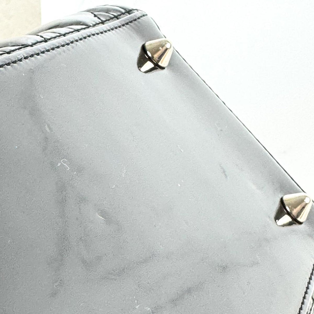 Dior Lady Dior Medium Bag Black