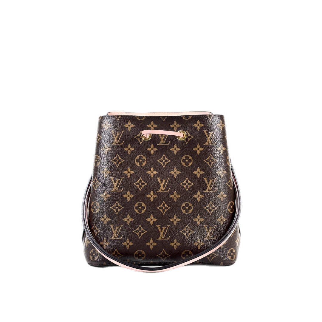 Louis Vuitton Neonoe Mm 26cm Monogram