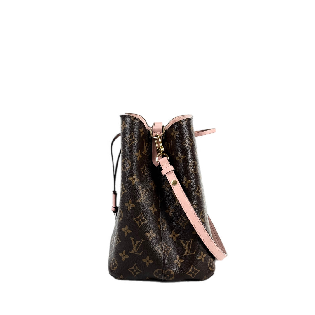 Louis Vuitton Neonoe Mm 26cm Monogram