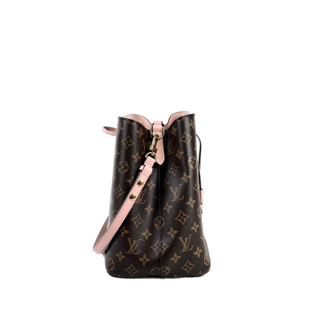 Louis Vuitton Neonoe Mm 26cm Monogram