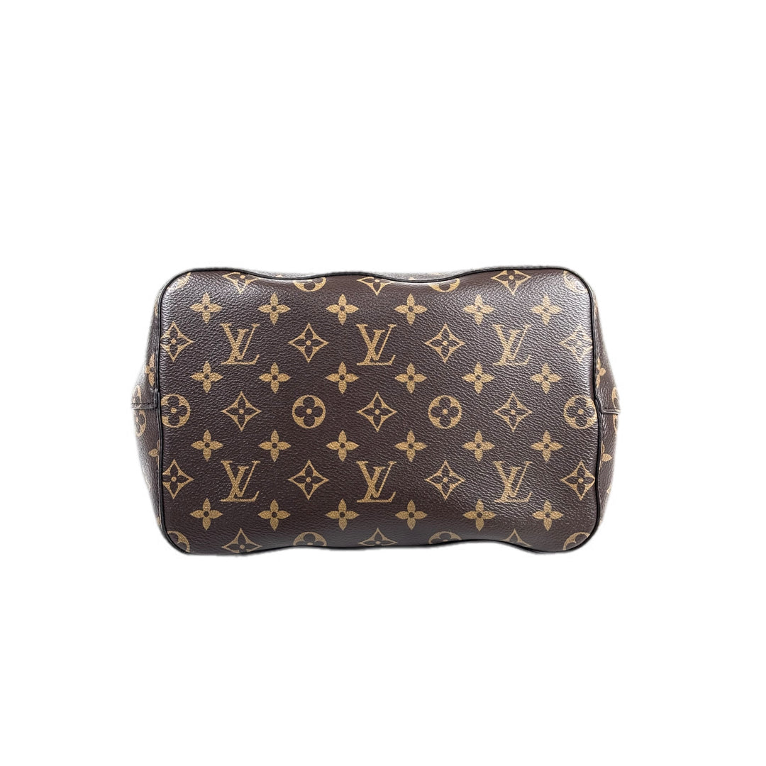 Louis Vuitton Neonoe Mm 26cm Monogram
