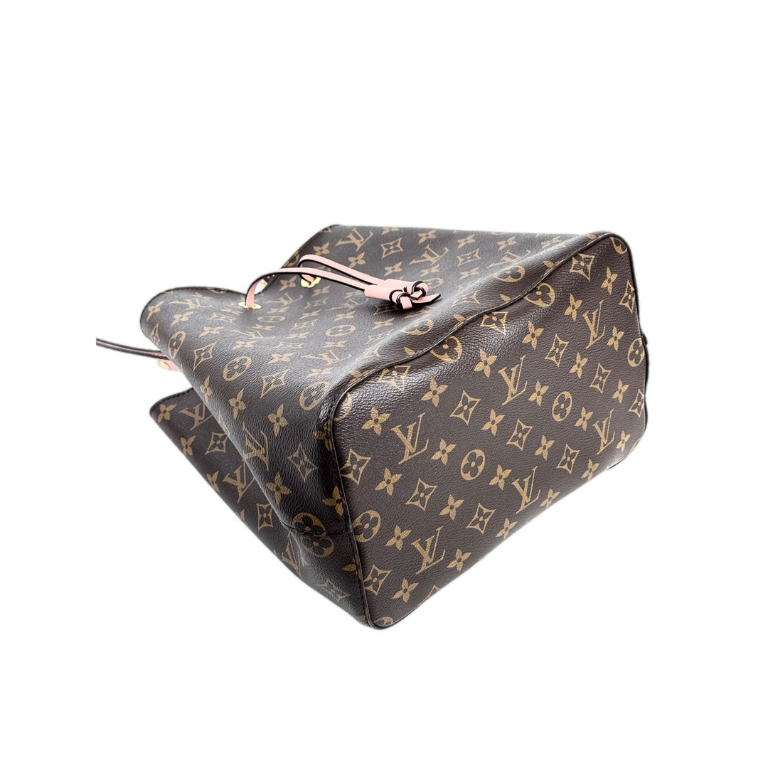 Louis Vuitton Neonoe Mm 26cm Monogram