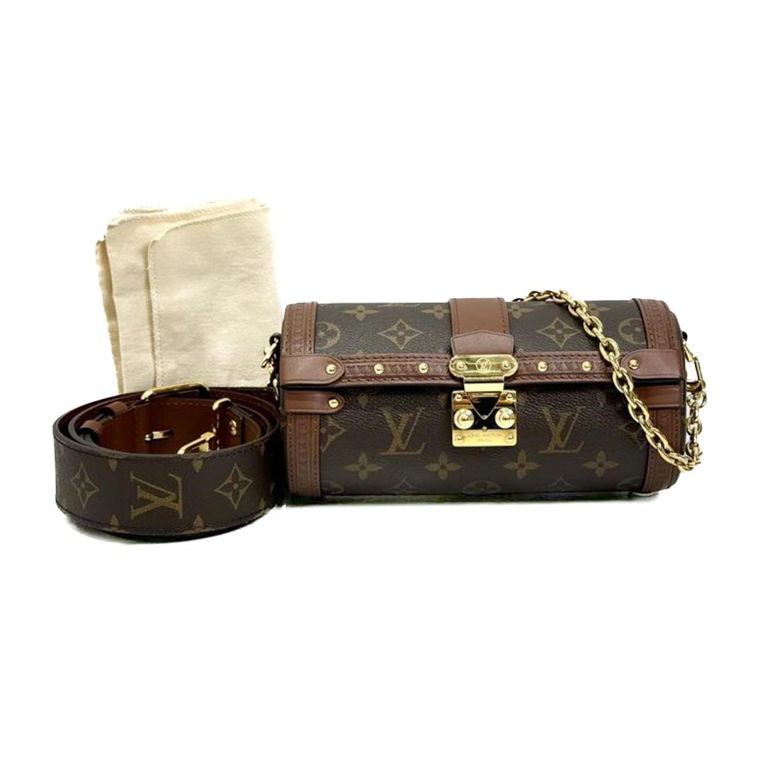 Louis Vuitton Papillon Trunk Bag