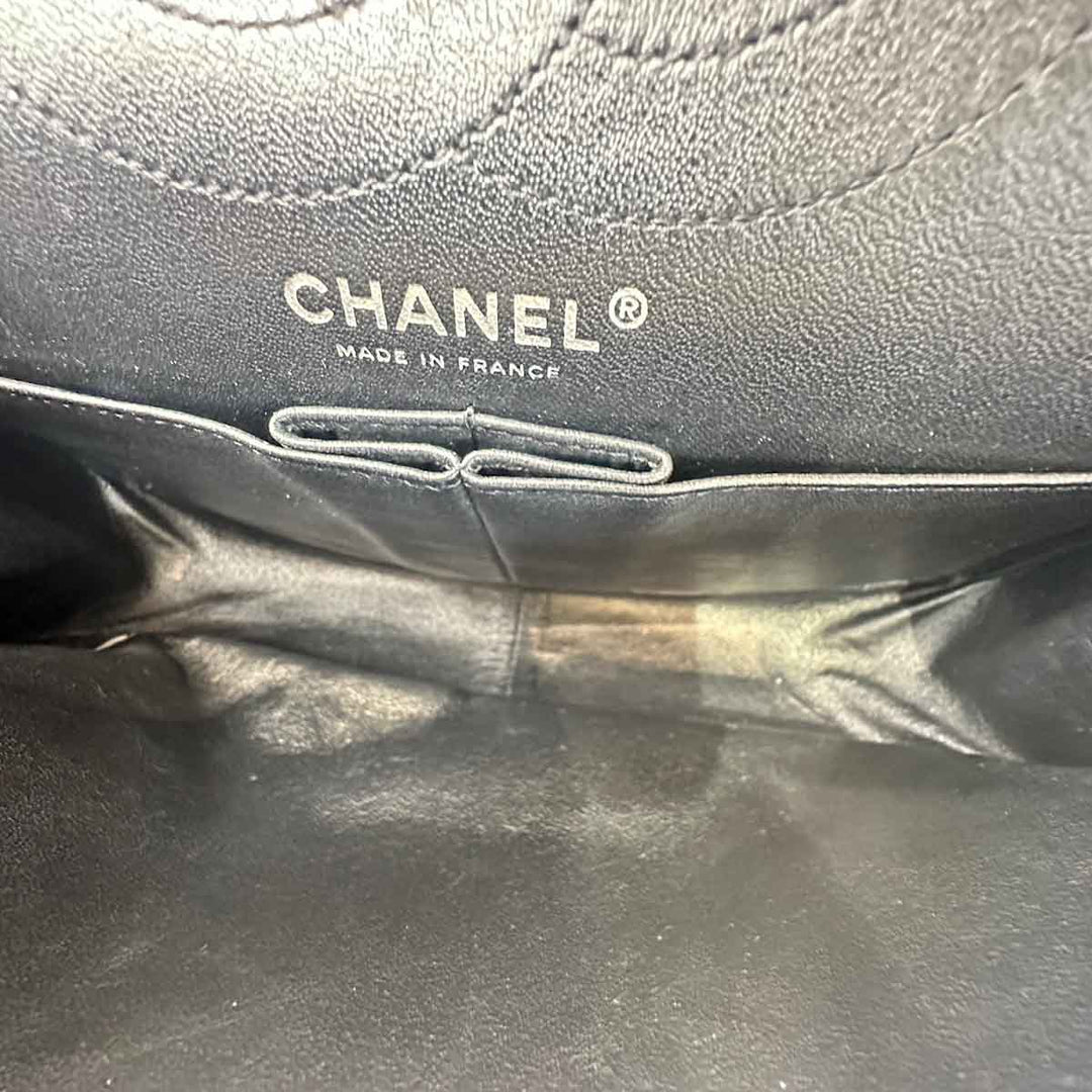 Chanel 2.55 Reissue Patent Medium Bag
