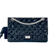 Chanel 2.55 Reissue Patent Medium Bag