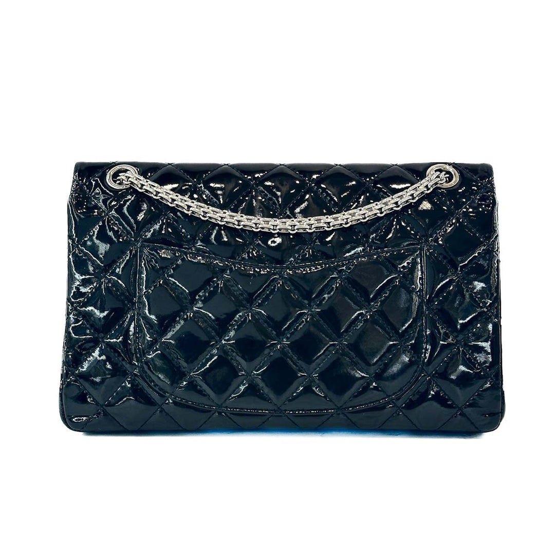 Chanel 2.55 Reissue Patent Medium Bag