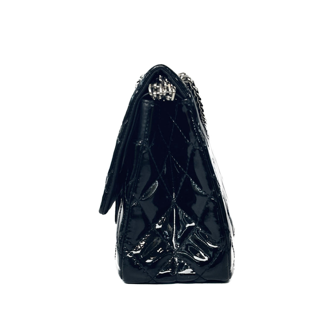 Chanel 2.55 Reissue Patent Medium Bag