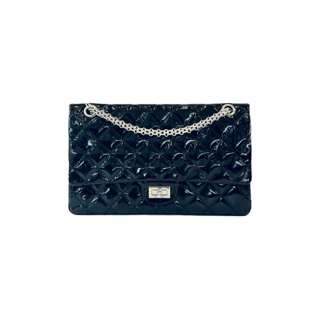 Chanel 2.55 Reissue Patent Medium Bag