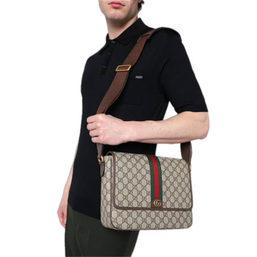 Gucci Ophidia Medium Messenger Bag