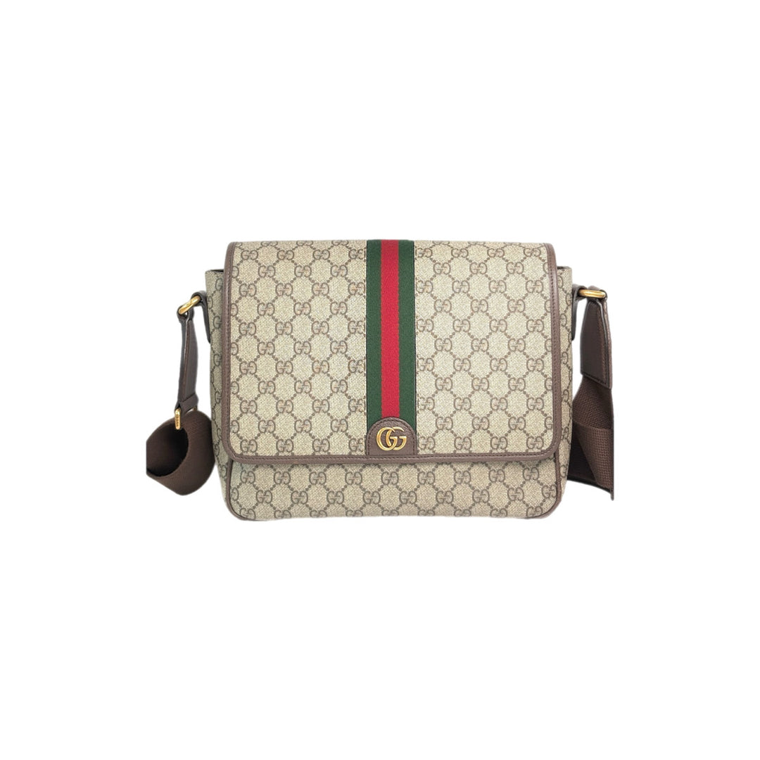 Gucci Ophidia Medium Messenger Bag