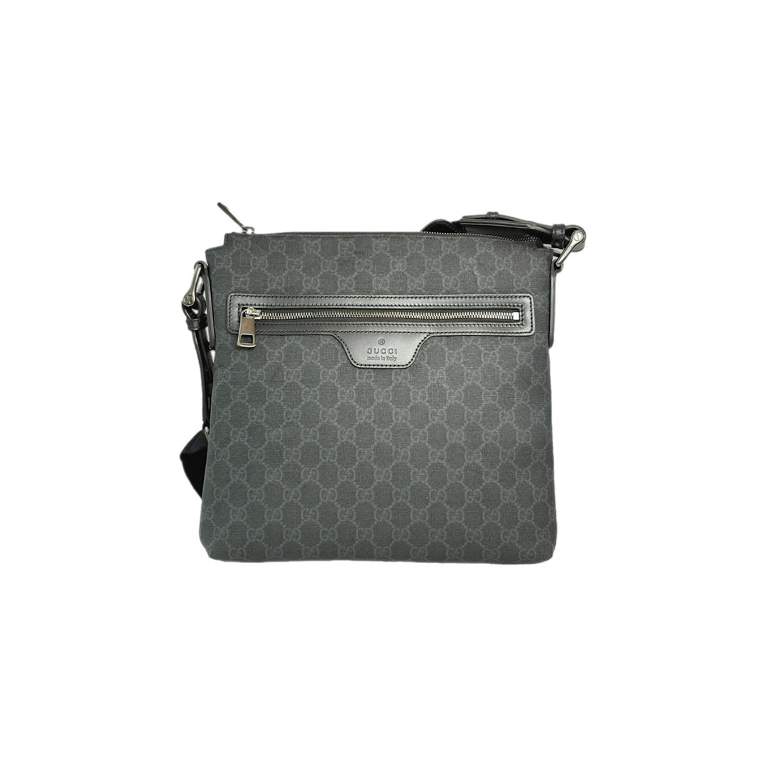 Gucci Black Messenger Bag