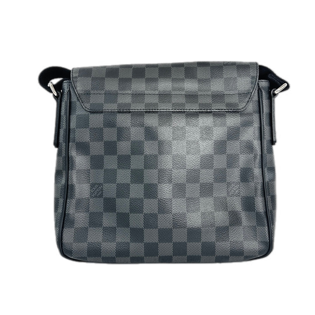 Louis Vuitton Damier Messenger Bag