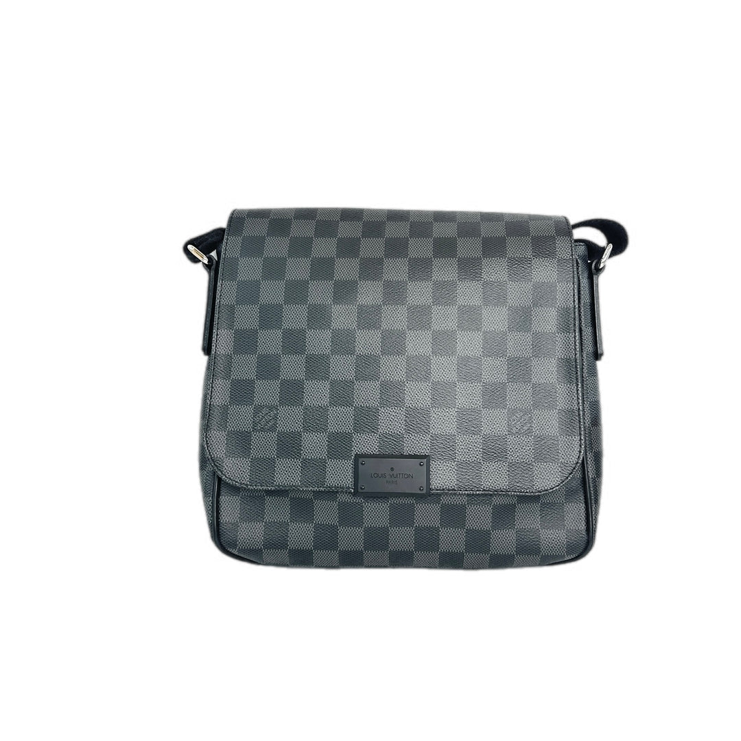 Louis Vuitton Damier Messenger Bag