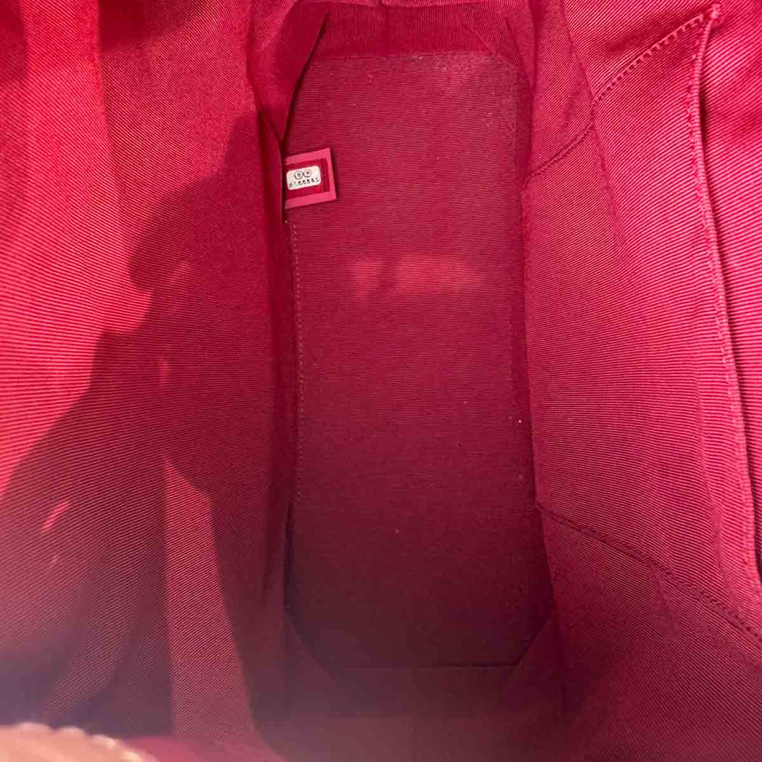 Chanel Gabrielle Backpack Cream