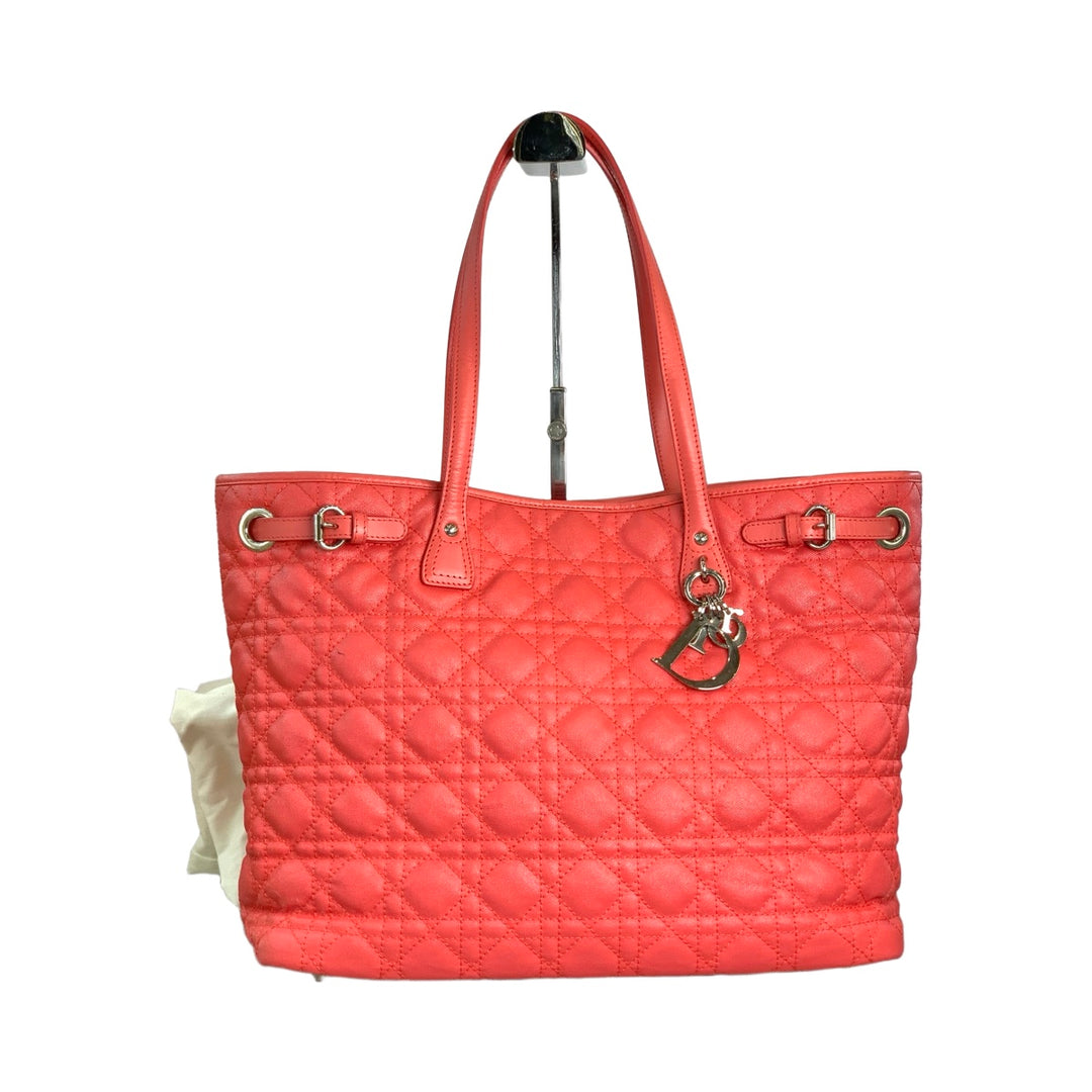 Dior Panarea Pink Tote Bag