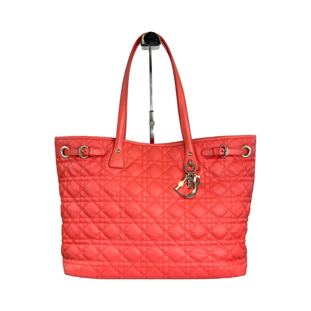 Dior Panarea Pink Tote Bag