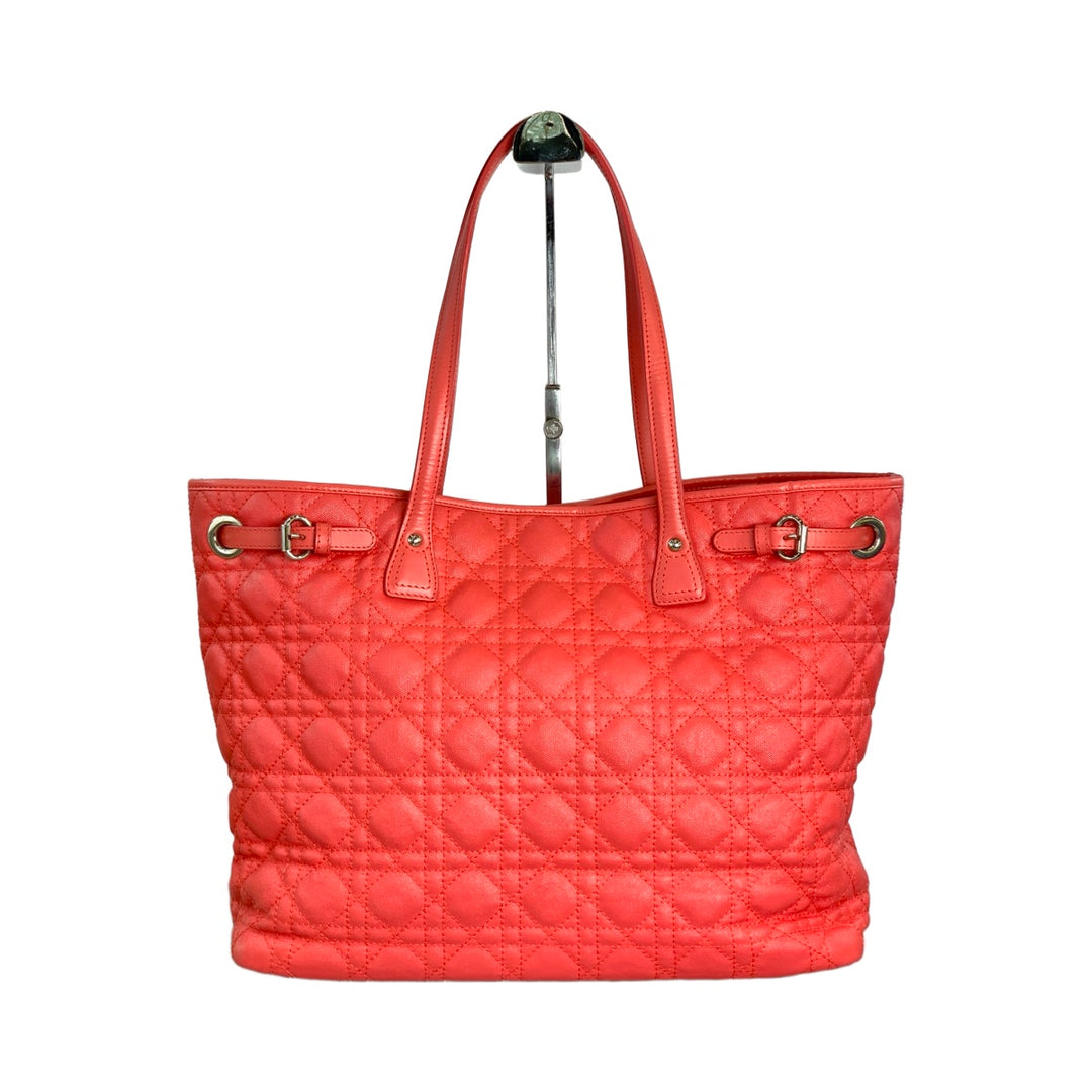 Dior Panarea Pink Tote Bag