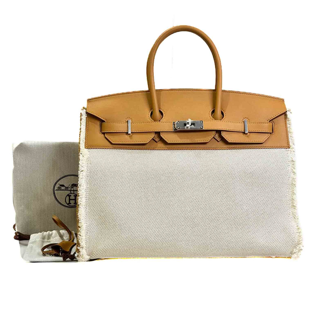 Hermes Fray Fray Birkin 35