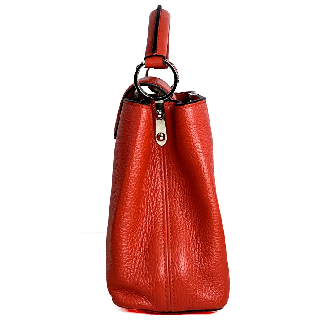 Louis Vuitton Capucines Bb 27cm Red Bag