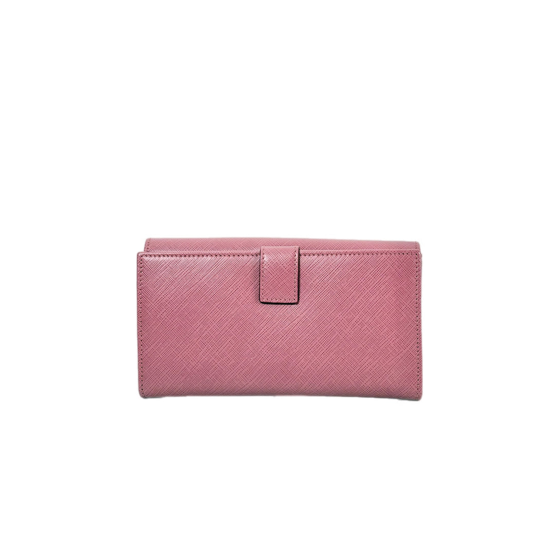 Ferragamo Pink  Wallet