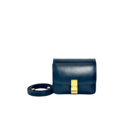 Celine Black Mini Classic Box Bag
