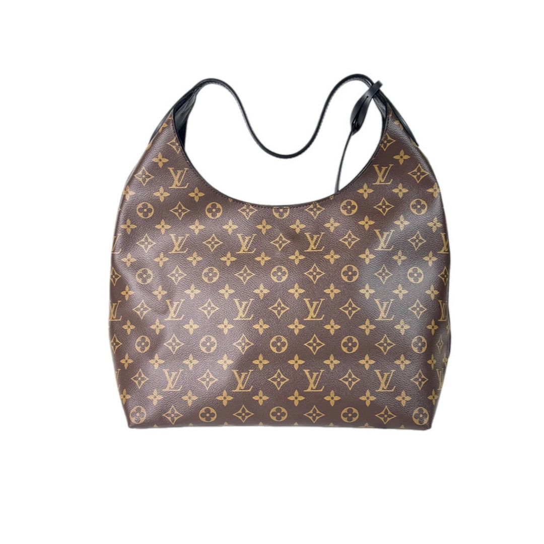 Louis Vuitton Flower Hobo Monogram Bag