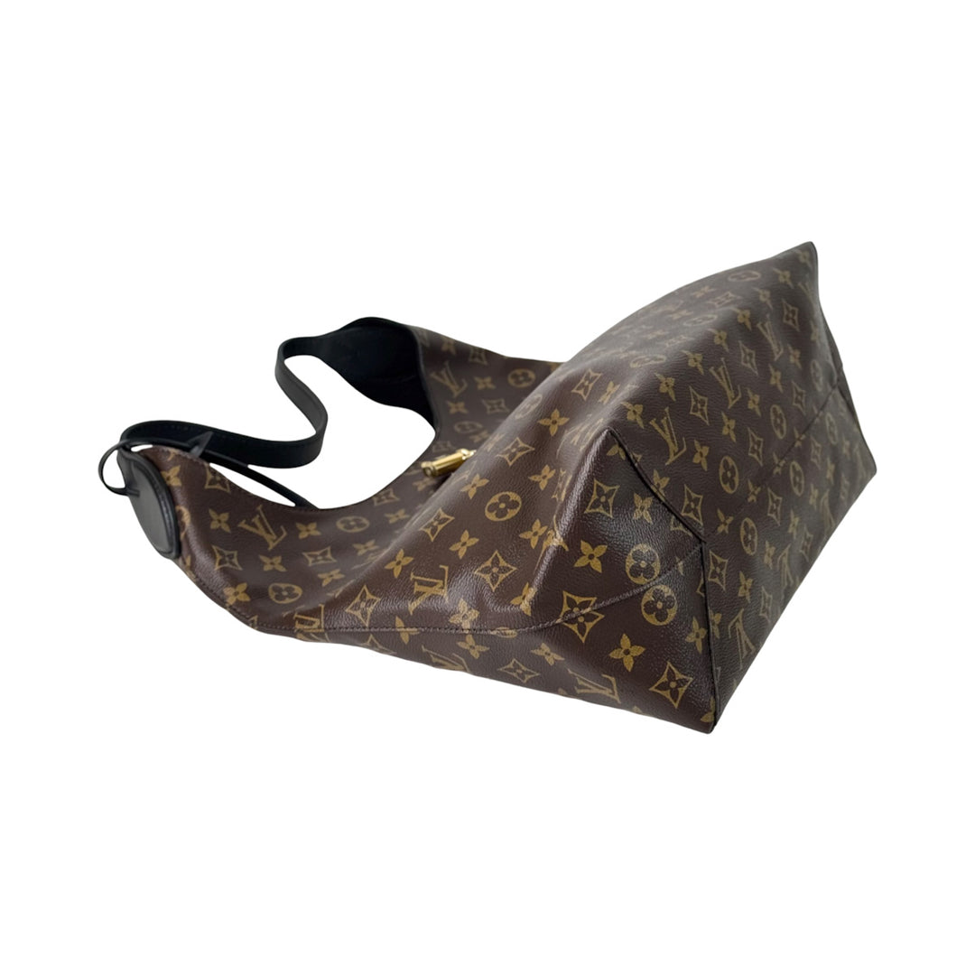 Louis Vuitton Flower Hobo Monogram Bag