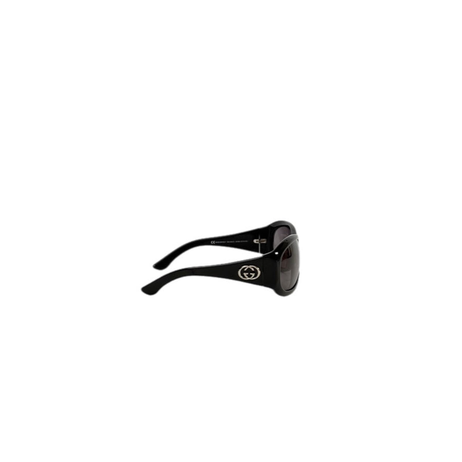 Gucci Sunglasses GG Logo On Side