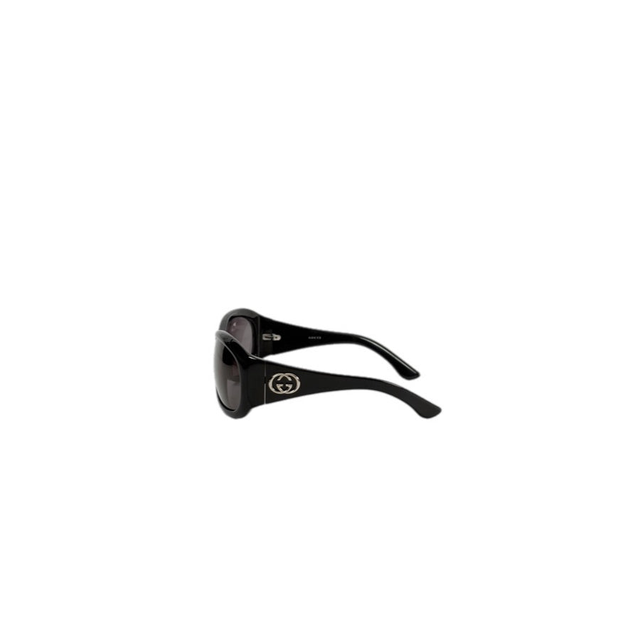 Gucci Sunglasses GG Logo On Side
