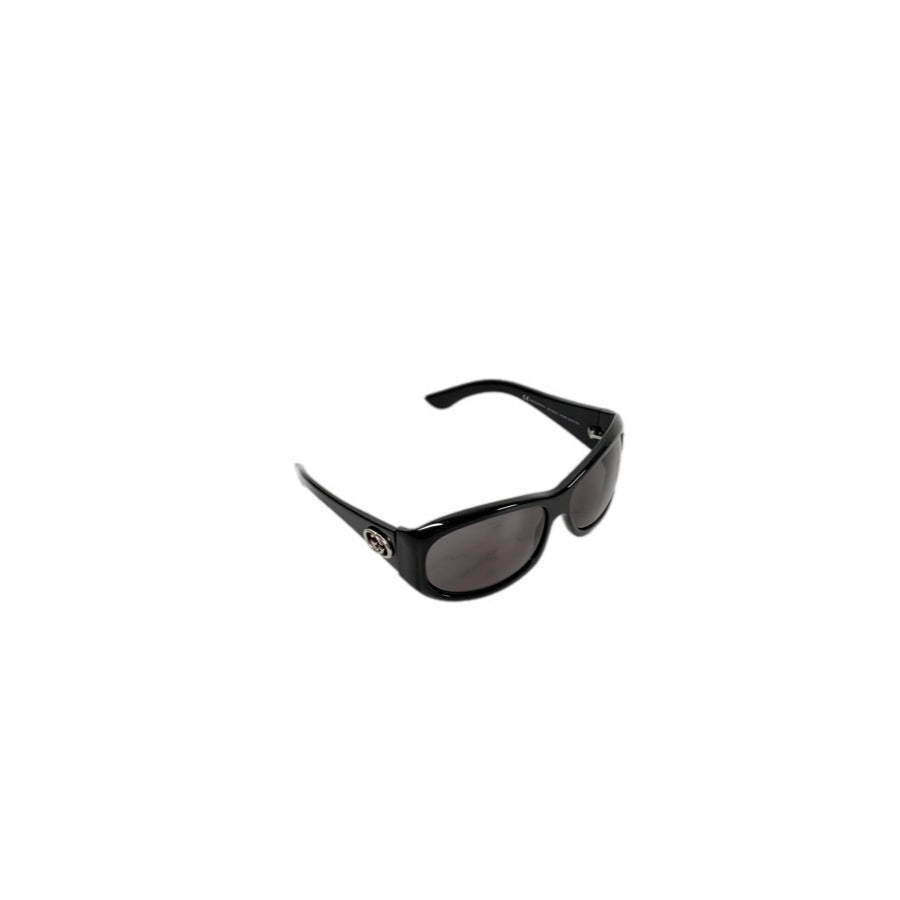 Gucci Sunglasses GG Logo On Side