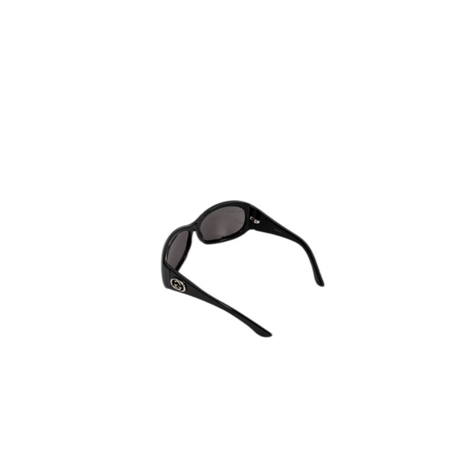 Gucci Sunglasses GG Logo On Side