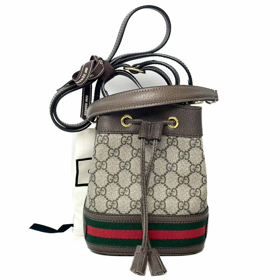Gucci Bucket Small Bag
