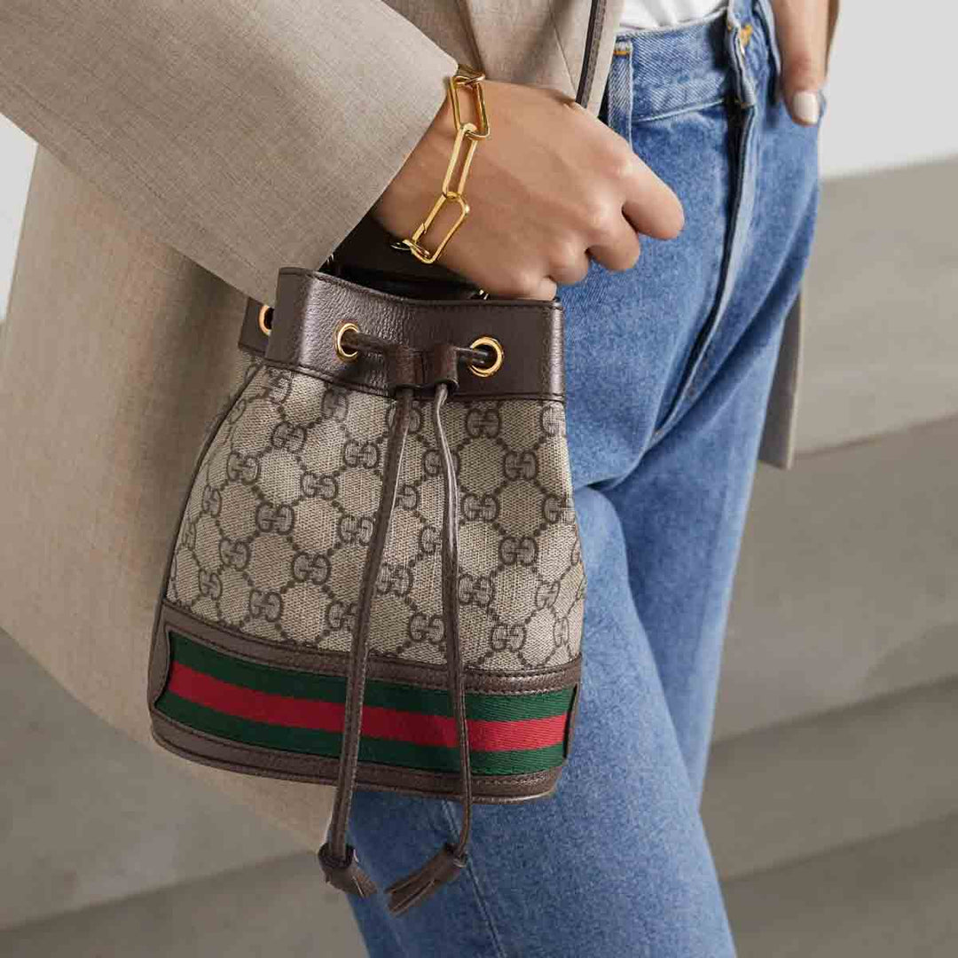Gucci Bucket Small Bag